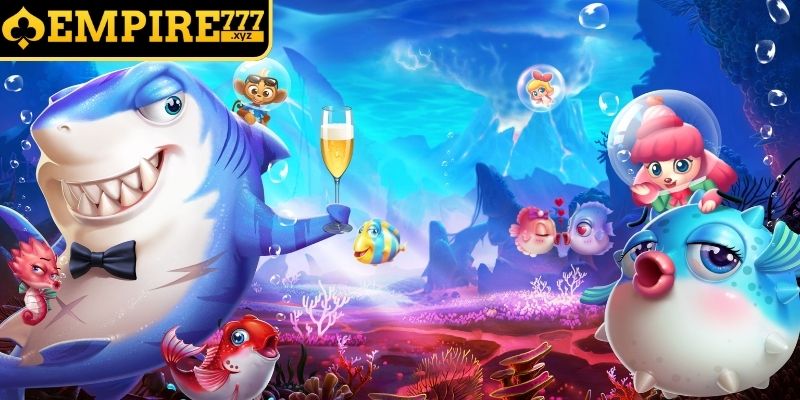 Khái quát nhà cung cấp Bắn Cá FC Empire777
