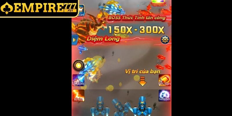 Trải nghiệm Dragon Fortune