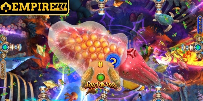 Hướng dẫn tân binh cách chơi tại Bắn Cá JDB Empire777