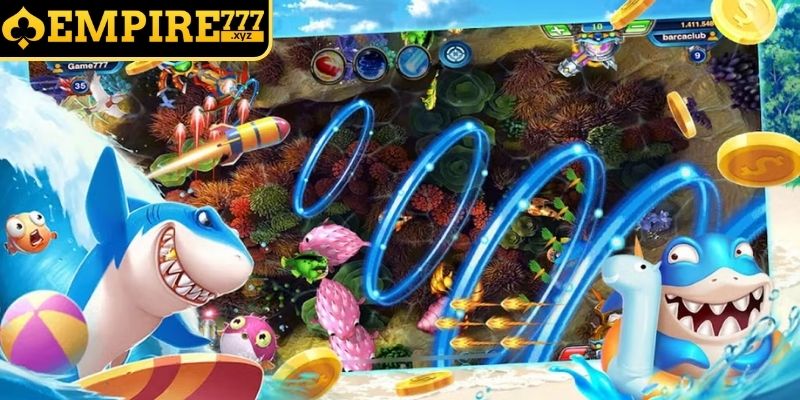 Tổng quan nhà phát hành Bắn Cá JDB Empire777
