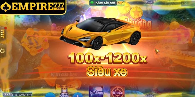 Bắn Cá YGR Empire777 Với Hành Trình Săn Thưởng Cực Đỉnh 3 Hướng dẫn newbie cách chơi tại Bắn Cá YGR Empire777