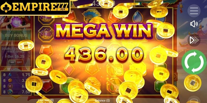 Tận dụng vòng quay miễn phí