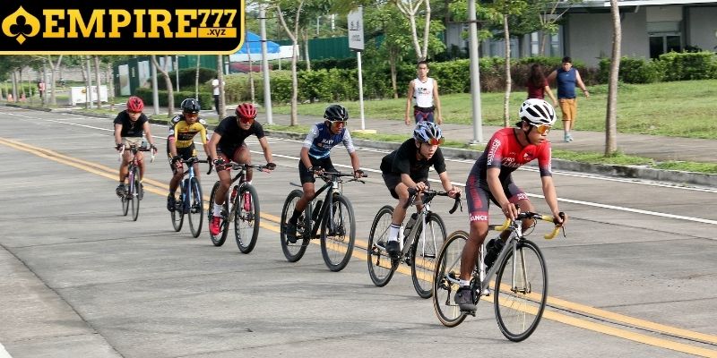 Hướng dẫn cách cá cược đua xe đạp Empire777