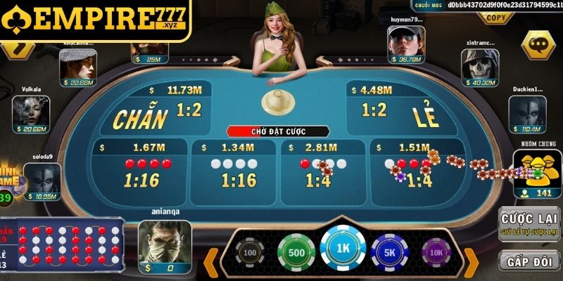 Bắt cầu xóc đĩa là gì?
