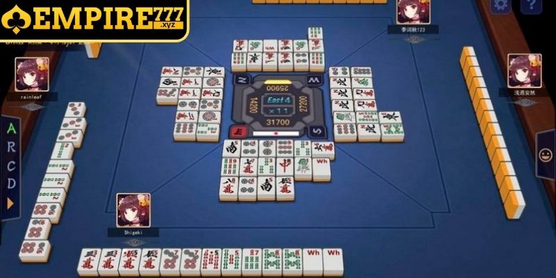 Luật chơi mạt chược cơ bản
