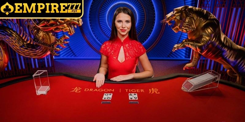 Giới thiệu game rồng hổ EMPIRE777
