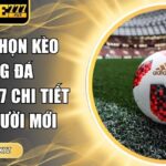 cách chọn kèo bóng đá Empire777