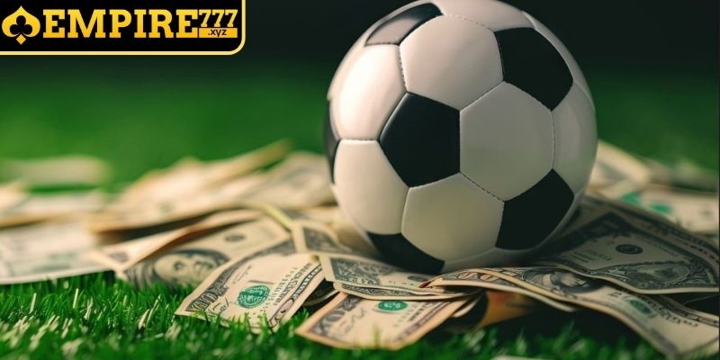 Cách Chọn Kèo Bóng Đá Empire777chi Tiết Cho Người Mới 2 Biến động kèo và tỷ lệ cược