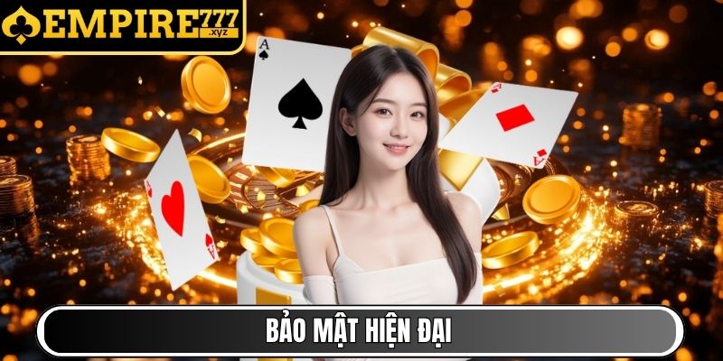 Bảo mật hiện đại