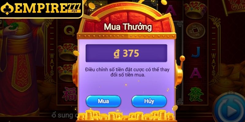 Tính năng của Nổ hũ Thần Tài Giáng Lâm