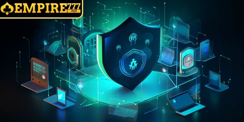 Các biện pháp bảo mật rút tiền Empire777