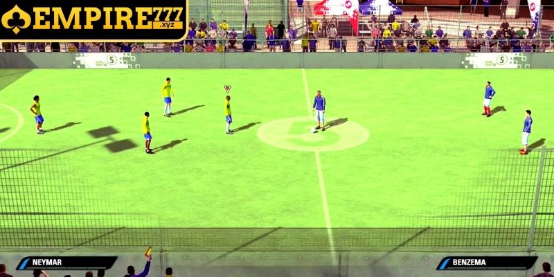 Saba Soccer Pingoal Empire777 – Trải Nghiệm Bóng Đá Đỉnh Cao 3 Nắm chắc các loại kèo cược Saba Soccer Pingoal Empire777