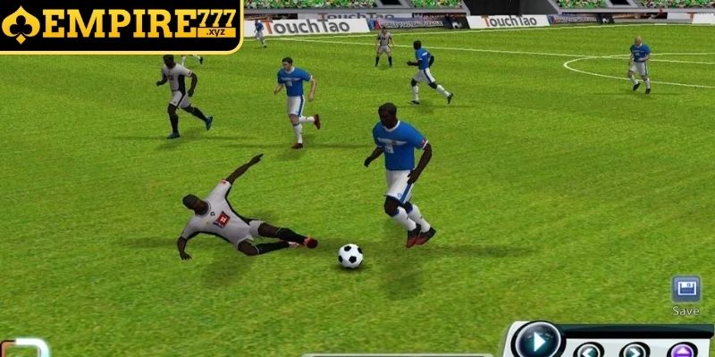Saba Soccer Pingoal Empire777 – Trải Nghiệm Bóng Đá Đỉnh Cao 1 Giới thiệu game Saba Soccer Pingoal Empire777