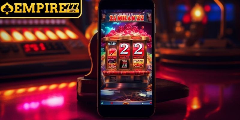 Lợi ích dành cho thành viên khi tải app Empire777